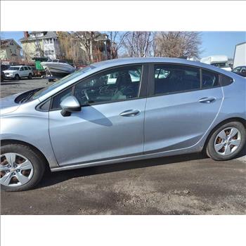 2018 Chevrolet Cruze (Hartford, CT 06114)