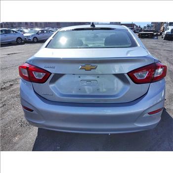 2018 Chevrolet Cruze (Hartford, CT 06114)