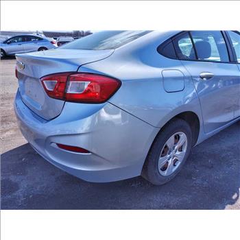 2018 Chevrolet Cruze (Hartford, CT 06114)