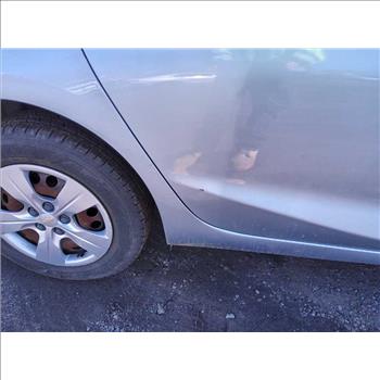 2018 Chevrolet Cruze (Hartford, CT 06114)