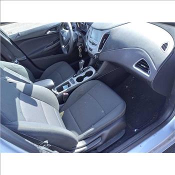 2018 Chevrolet Cruze (Hartford, CT 06114)