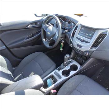 2018 Chevrolet Cruze (Hartford, CT 06114)