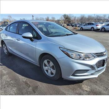 2018 Chevrolet Cruze (Hartford, CT 06114)