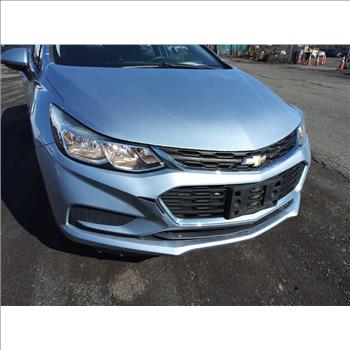 2018 Chevrolet Cruze (Hartford, CT 06114)