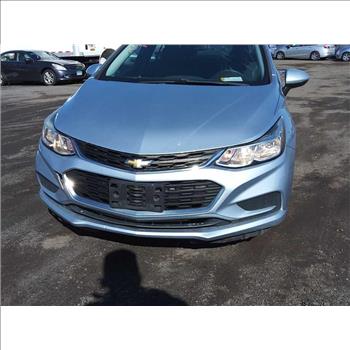 2018 Chevrolet Cruze (Hartford, CT 06114)