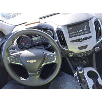 2018 Chevrolet Cruze (Hartford, CT 06114)