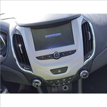 2018 Chevrolet Cruze (Hartford, CT 06114)