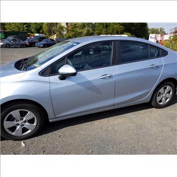 2018 Chevrolet Cruze (Hartford, CT 06114)