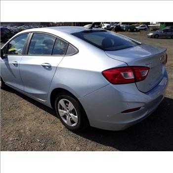 2018 Chevrolet Cruze (Hartford, CT 06114)