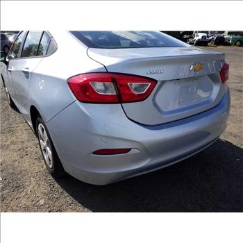 2018 Chevrolet Cruze (Hartford, CT 06114)