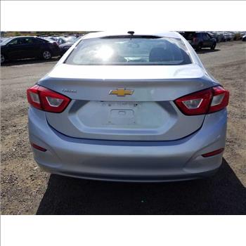 2018 Chevrolet Cruze (Hartford, CT 06114)