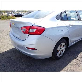 2018 Chevrolet Cruze (Hartford, CT 06114)