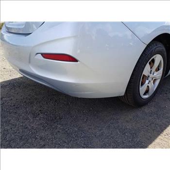 2018 Chevrolet Cruze (Hartford, CT 06114)