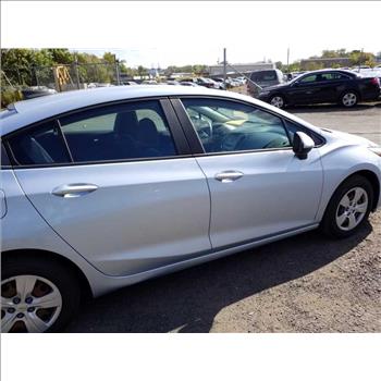 2018 Chevrolet Cruze (Hartford, CT 06114)