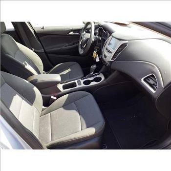 2018 Chevrolet Cruze (Hartford, CT 06114)