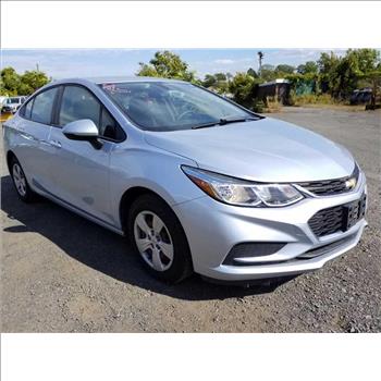 2018 Chevrolet Cruze (Hartford, CT 06114)