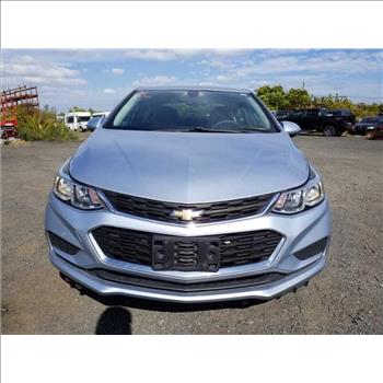2018 Chevrolet Cruze (Hartford, CT 06114)