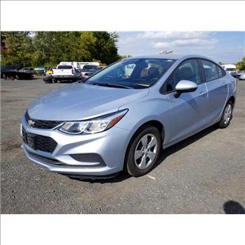 2018 Chevrolet Cruze (Hartford, CT 06114)