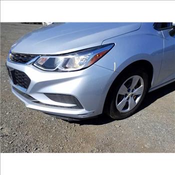 2018 Chevrolet Cruze (Hartford, CT 06114)