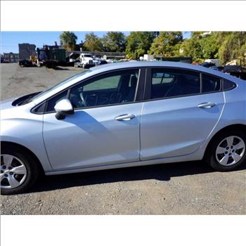 2018 Chevrolet Cruze (Hartford, CT 06114)