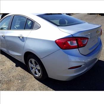 2018 Chevrolet Cruze (Hartford, CT 06114)