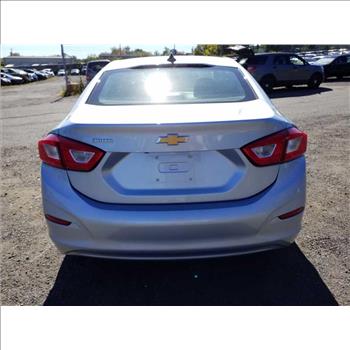 2018 Chevrolet Cruze (Hartford, CT 06114)