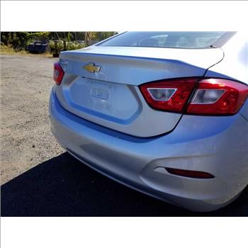 2018 Chevrolet Cruze (Hartford, CT 06114)