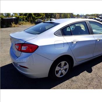 2018 Chevrolet Cruze (Hartford, CT 06114)