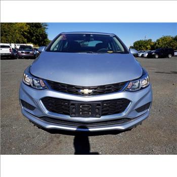 2018 Chevrolet Cruze (Hartford, CT 06114)