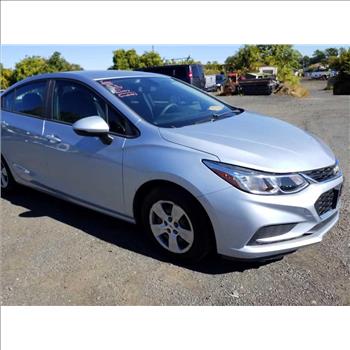 2018 Chevrolet Cruze (Hartford, CT 06114)