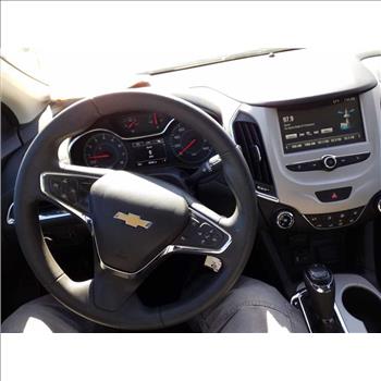 2018 Chevrolet Cruze (Hartford, CT 06114)