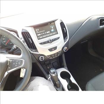 2018 Chevrolet Cruze (Hartford, CT 06114)