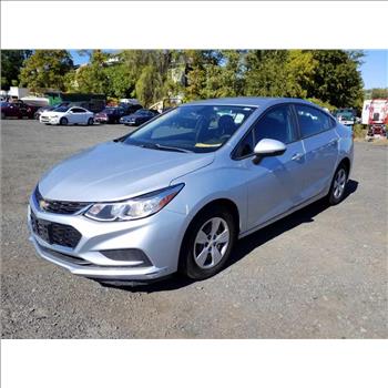 2018 Chevrolet Cruze (Hartford, CT 06114)
