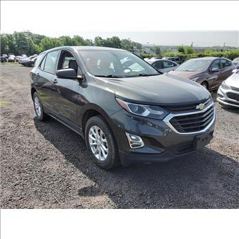 2018 Chevrolet Equinox (Hartford, CT 06114)