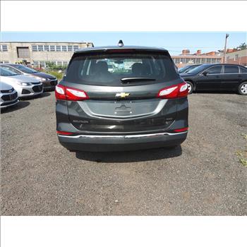 2018 Chevrolet Equinox (Hartford, CT 06114)