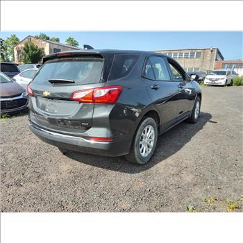 2018 Chevrolet Equinox (Hartford, CT 06114)