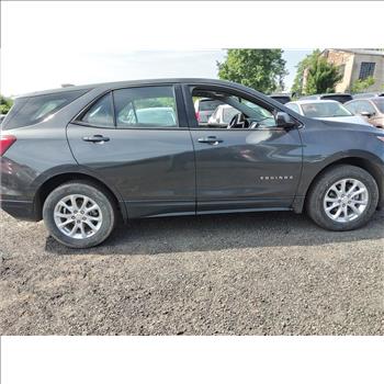 2018 Chevrolet Equinox (Hartford, CT 06114)