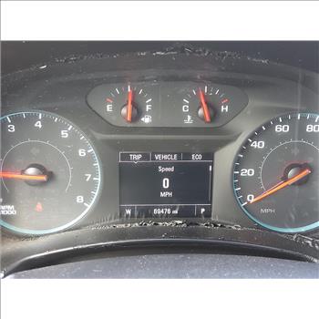 2018 Chevrolet Equinox (Hartford, CT 06114)