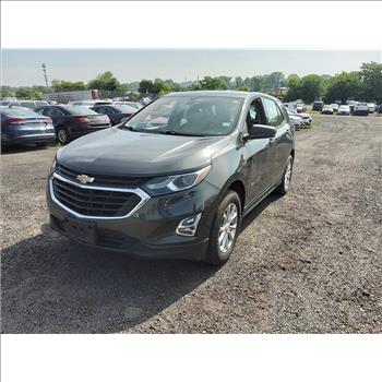 2018 Chevrolet Equinox (Hartford, CT 06114)