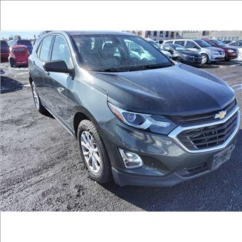 2018 Chevrolet Equinox (Hartford, CT 06114)
