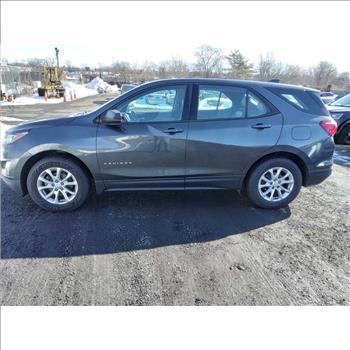 2018 Chevrolet Equinox (Hartford, CT 06114)