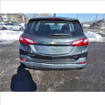 2018 Chevrolet Equinox (Hartford, CT 06114)