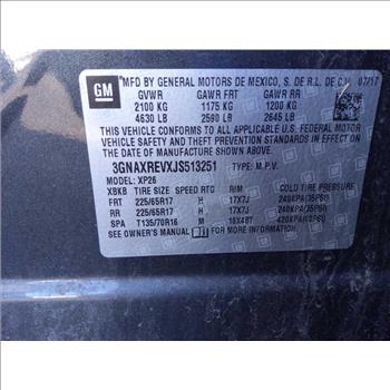 2018 Chevrolet Equinox (Hartford, CT 06114)