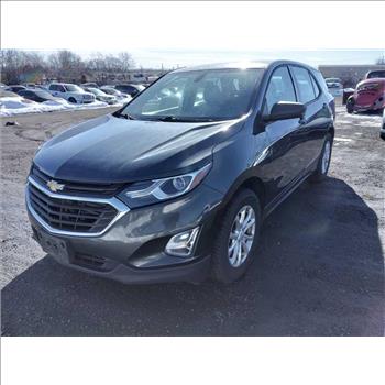 2018 Chevrolet Equinox (Hartford, CT 06114)