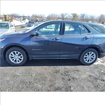 2018 Chevrolet Equinox (Hartford, CT 06114)