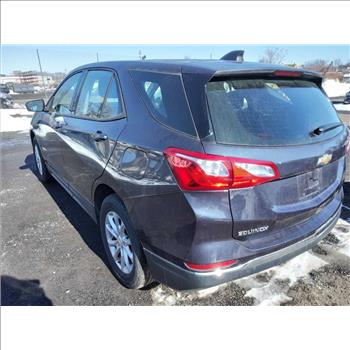 2018 Chevrolet Equinox (Hartford, CT 06114)