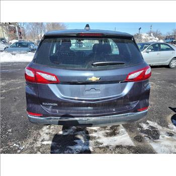 2018 Chevrolet Equinox (Hartford, CT 06114)