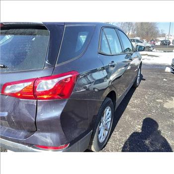 2018 Chevrolet Equinox (Hartford, CT 06114)