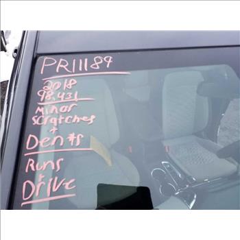 2018 Chevrolet Equinox (Hartford, CT 06114)