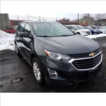 2018 Chevrolet Equinox (Hartford, CT 06114)